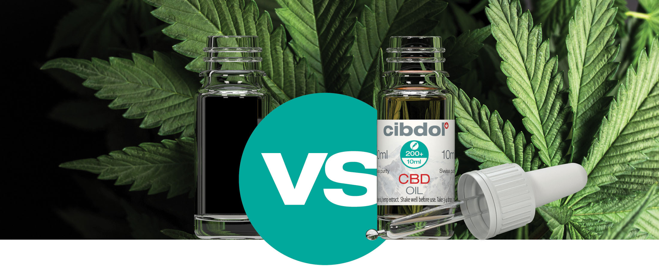 Cannabisolie: Hvad har brug for at vide - Cibdol